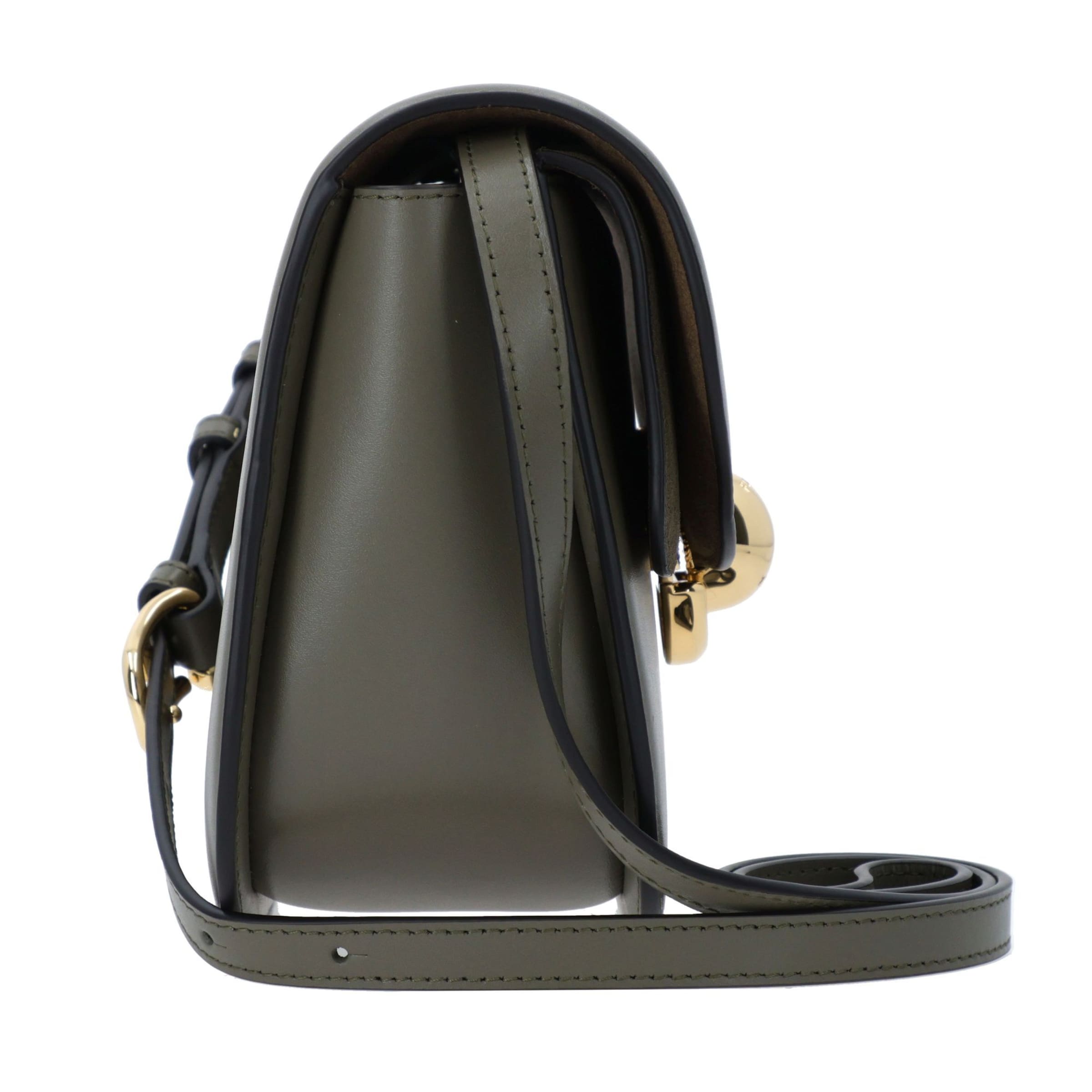 FURLA Schoudertas 'Sfera' in Groen