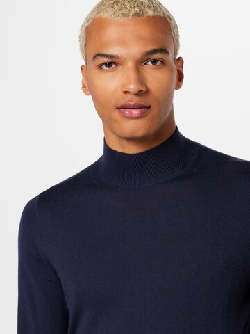 Pull-over Calvin Klein en bleu