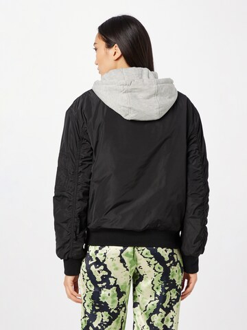 Tally Weijl Between-Season Jacket in Black