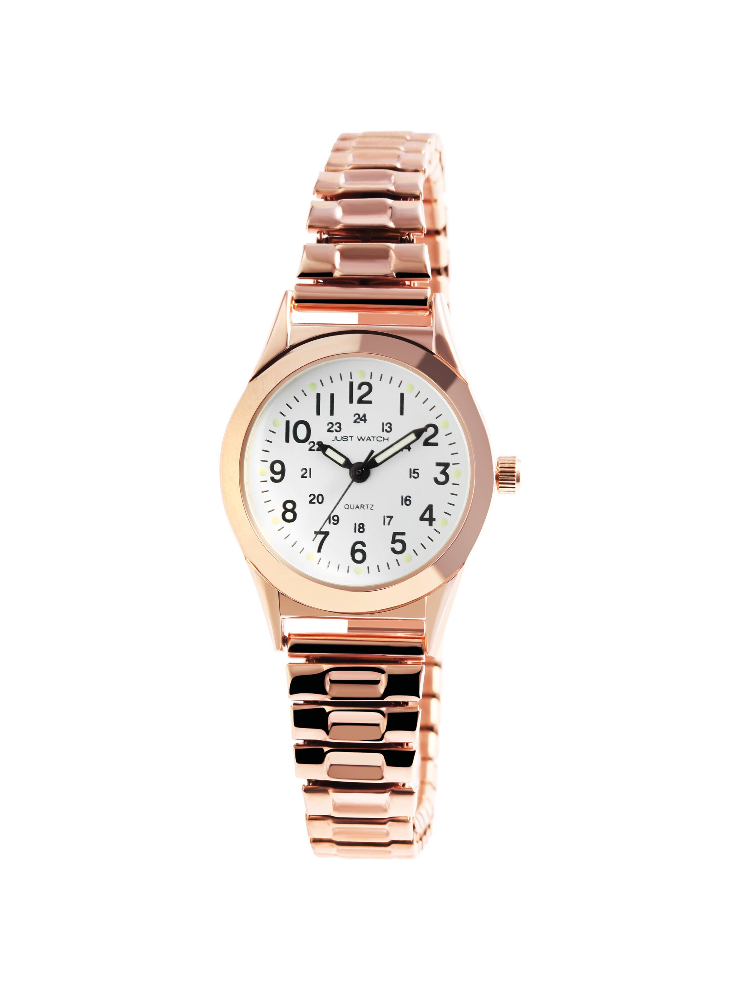 Just Watch Analoguhr‌‌‌‌ in Gold