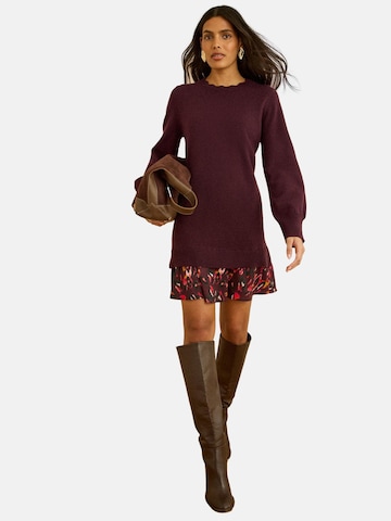 love & roses Kötött ruhák - piros