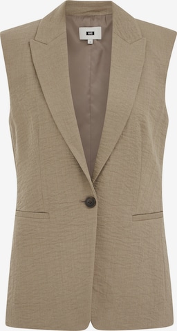 WE Fashion Pukuliivi värissä harmaa: etupuoli