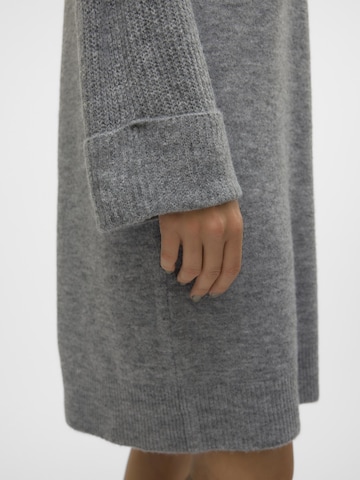 VERO MODA Jurk 'JUPITER' in Grijs