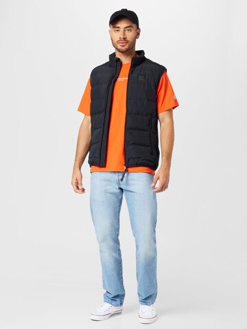 North Sails Vest 'Utility' in Black