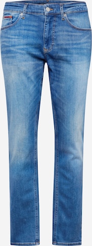 Tommy Jeans Slimfit Jeans 'AUSTIN' in Blau: predná strana