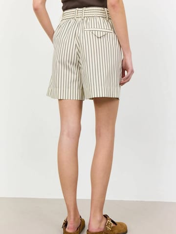 Regular Pantalon 'LUCILLA' Levete Room en marron