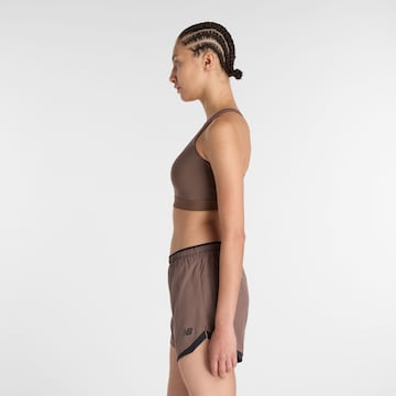 Bustier Soutien-gorge de sport 'Essential' new balance en bleu