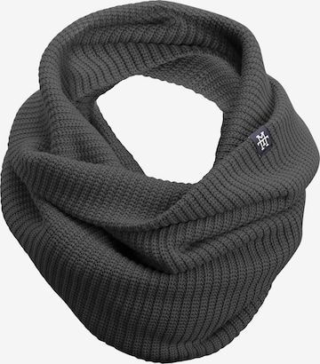 Manufaktur13 Tube Scarf in Grey: front