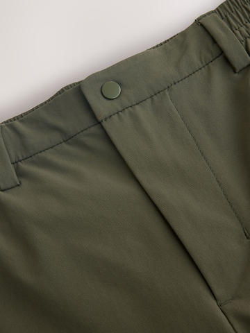 Next Szabványos Cargo nadrágok - zöld