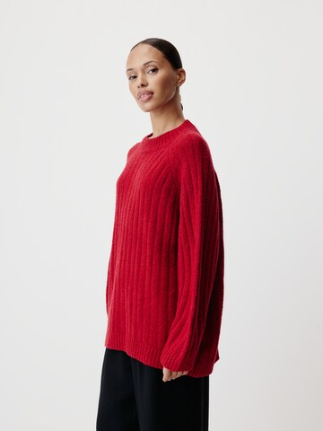 Pull-over 'Kacie' LeGer by Lena Gercke en rouge