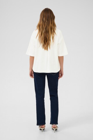 CULTURE Blouse 'Kima' in Wit