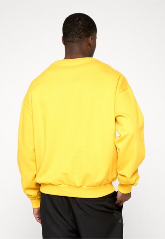 Colucci Sweatshirt in Yellow