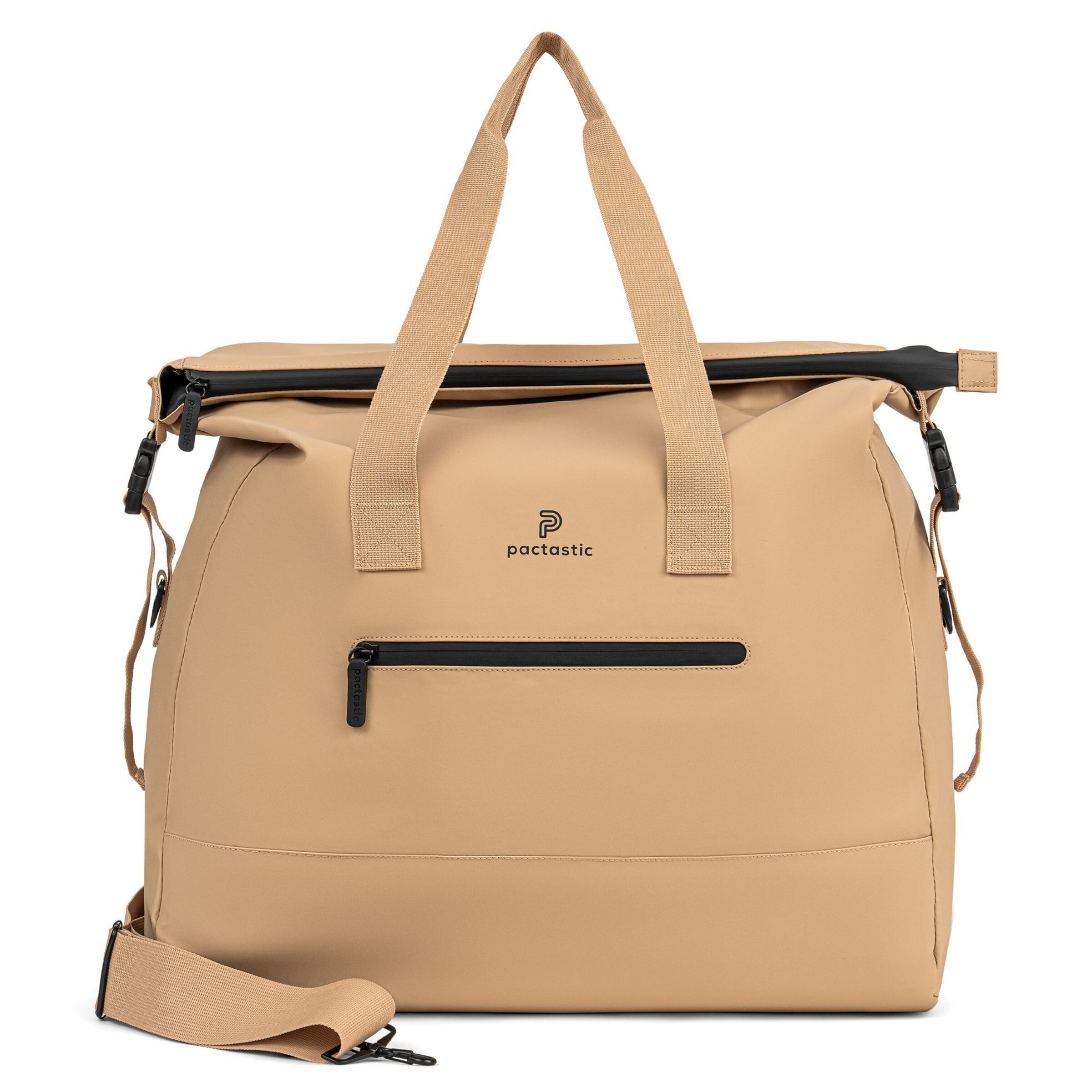 Pactastic Weekender 'Urban Collection' in Beige