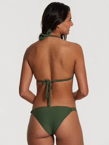 Triangolo Bikini 'Bibi' di Shiwi in verde