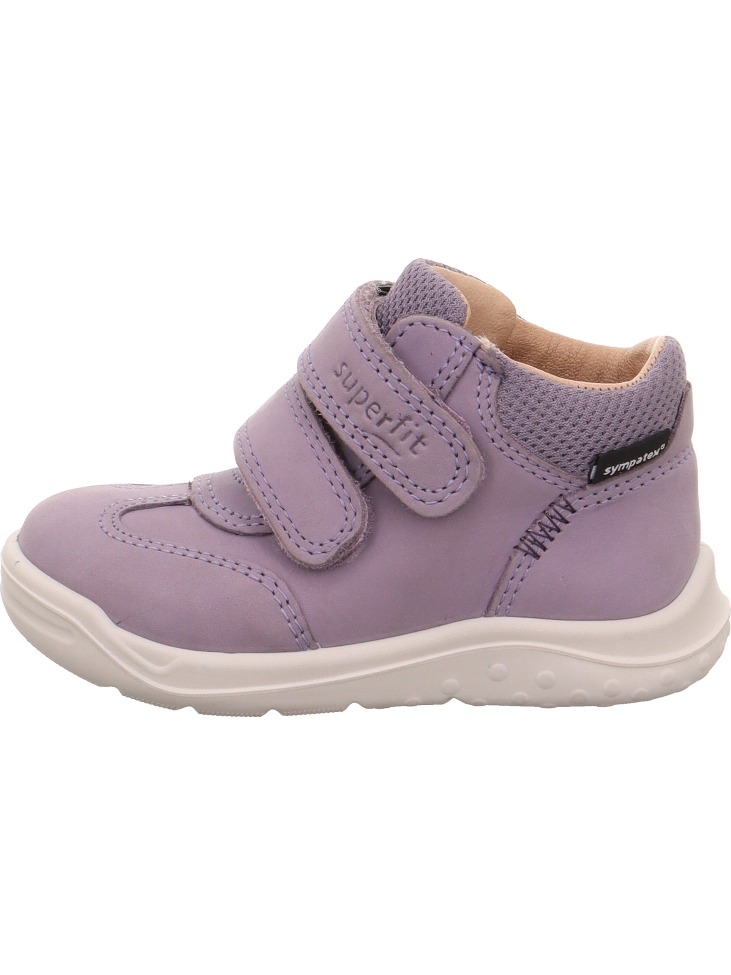 SUPERFIT Boots 'Whaley' in Purple