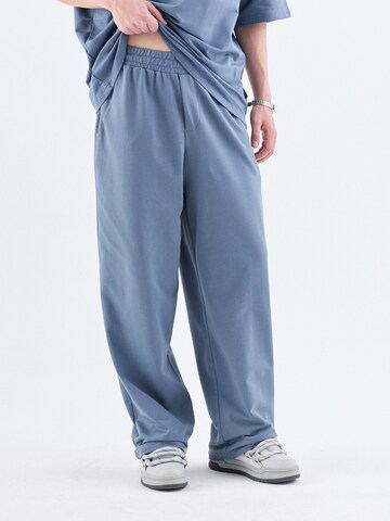 VAMOS CLO Hose in Blau: Vorderseite