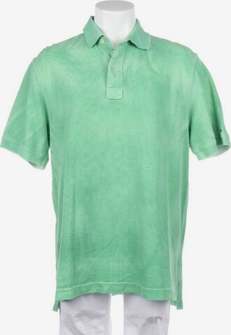 TOMMY HILFIGER Shirt in XL in Green: front