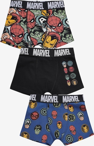 Next Underbukser 'Lizenz' i blå: forside