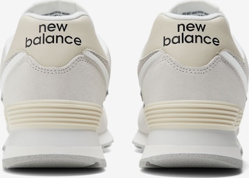 new balance Sneaker low '574' i hvid