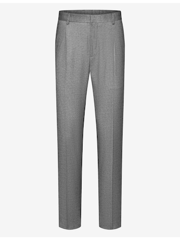 Regular Pantalon BENVENUTO en gris : devant