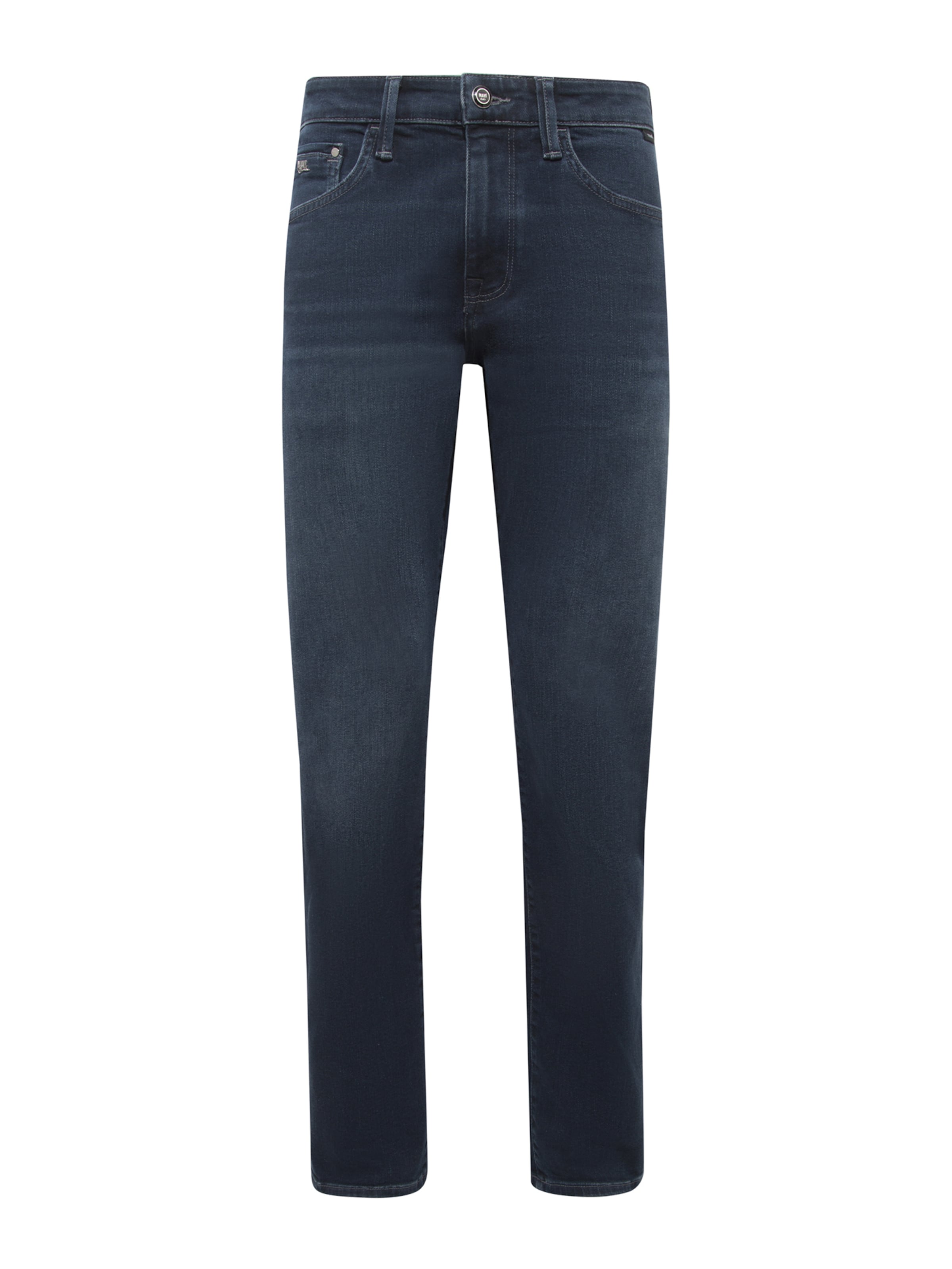 Mavi Regular Jeans in Blue: front