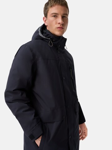 CAMEL ACTIVE Jacke in Blau