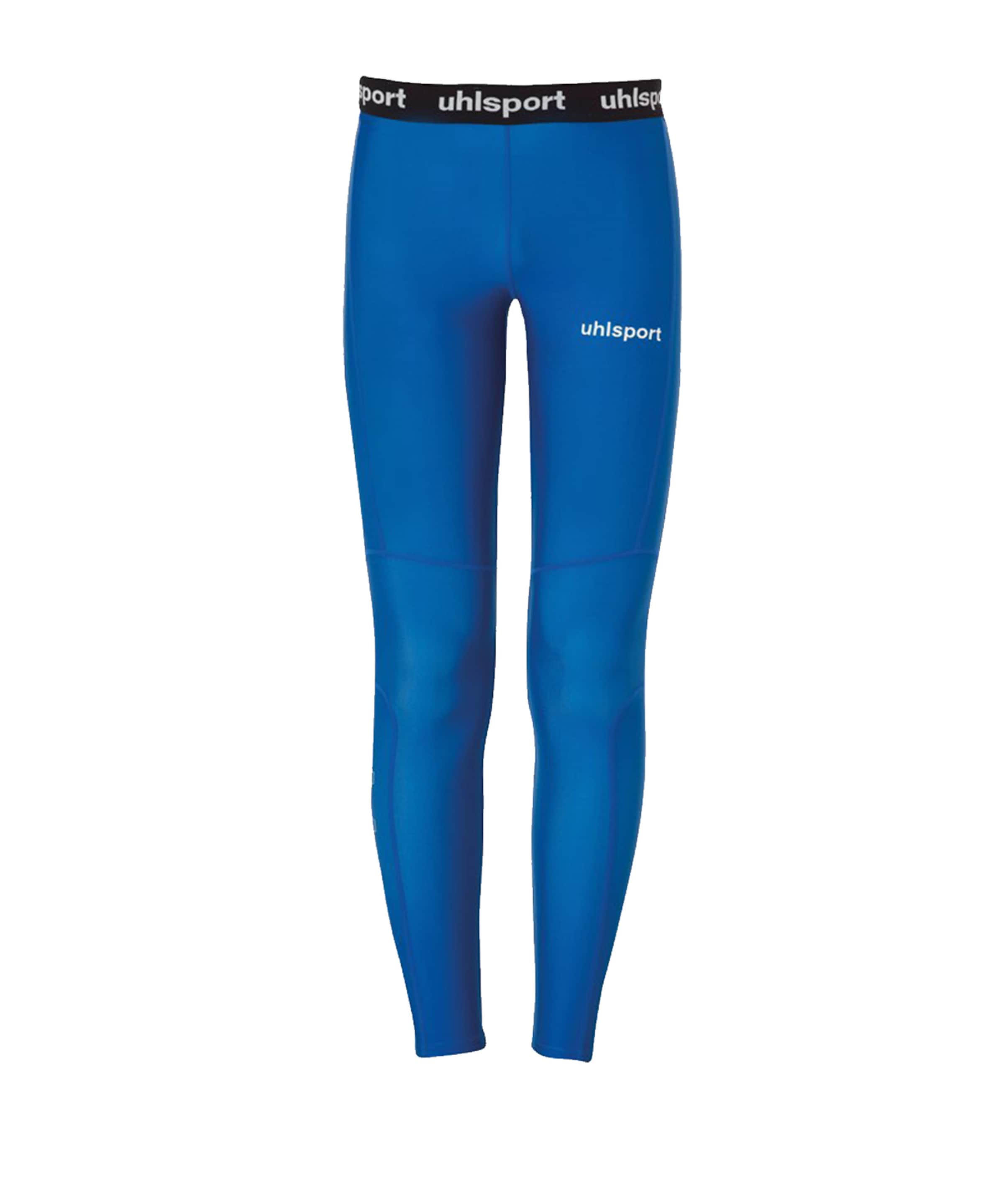 UHLSPORT Sportunterhose in Blau: Vorderseite