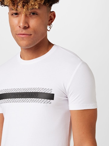 ANTONY MORATO - Camiseta en blanco