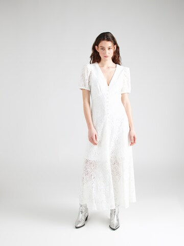 Y.A.S Платье 'YARA' в Белый: спереди