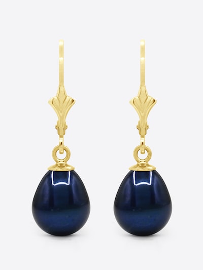 Ateliers Saint Germain Náušnice 'CALLAS' ve velikosti One Size - zlatě žlutá, Produkt