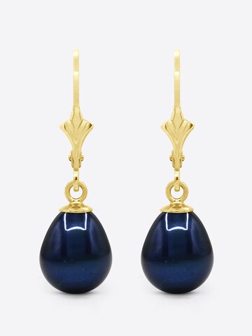 Ateliers Saint Germain Earrings 'CALLAS' in Yellow