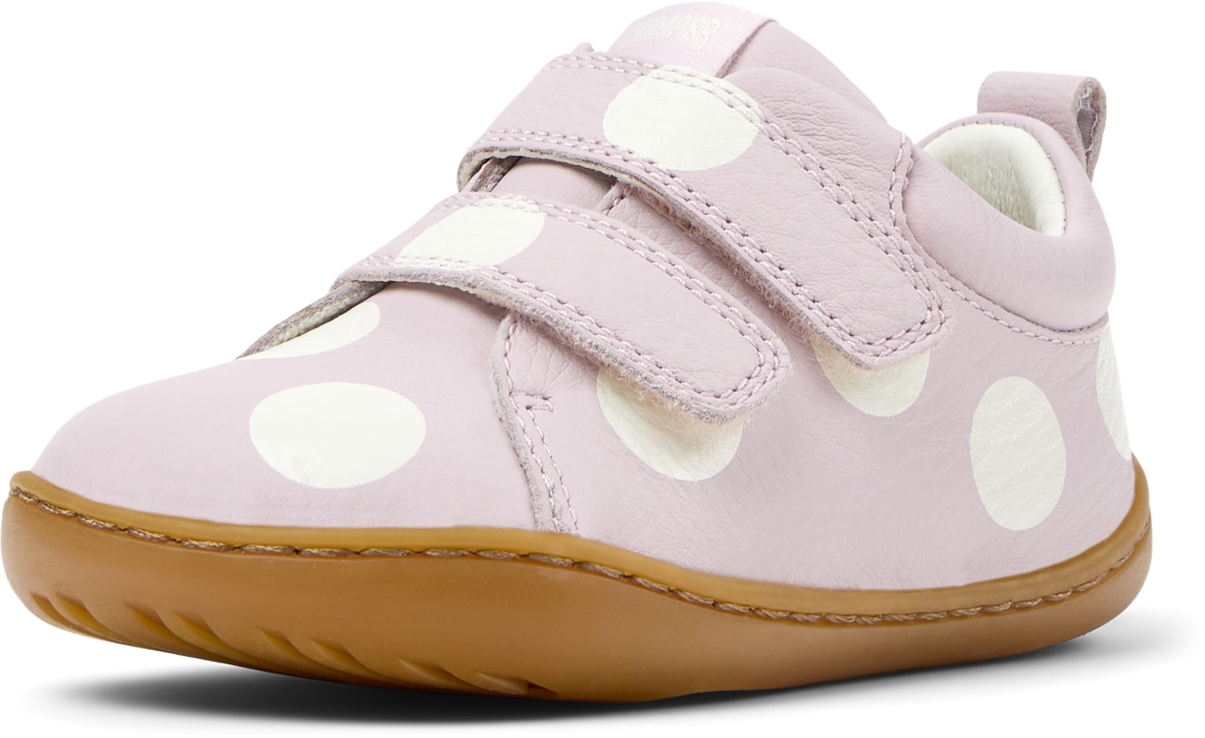 CAMPER Sneakers 'Peu Cami' in Purple: front