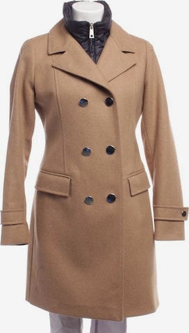 Fay Jacket & Coat in M in Brown: front