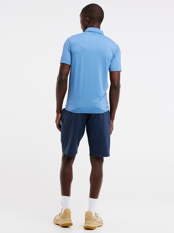 PROTEST Shirt 'PRTCANEI' in Blue