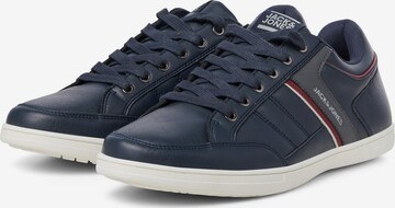 JACK & JONES - Zapatillas deportivas bajas 'Bradfield' en azul