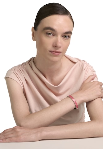 Furla Jewellery Armband  'Bangle' in Pink: Vorderseite