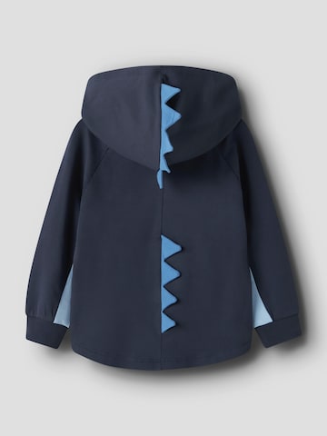 NAME IT Tréning póló 'NMMBENTU' - kék