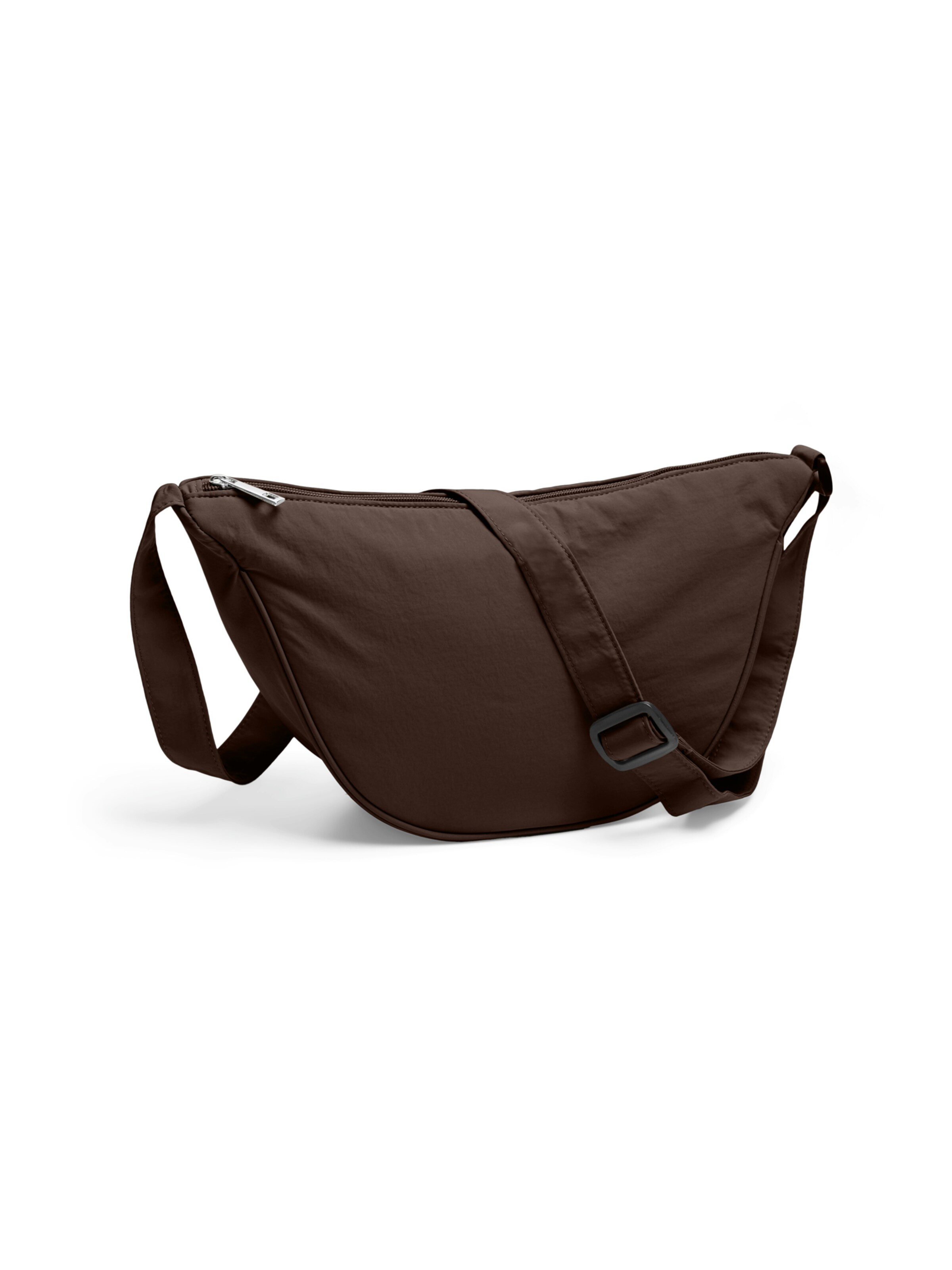 PIECES Tasche 'PCAMANDA' in Braun: Vorderseite