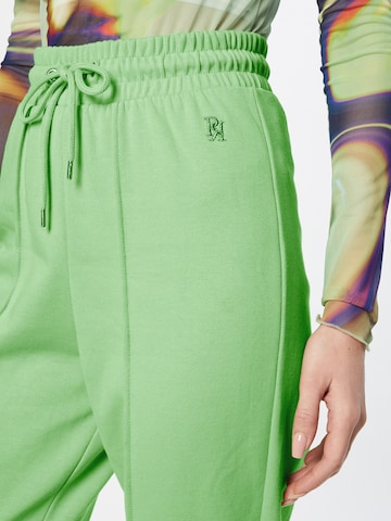 River Island Tapered Pants in Green