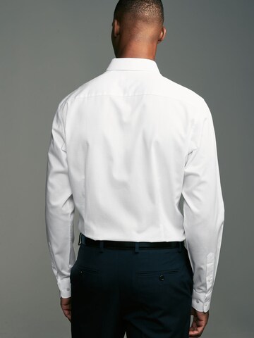 balts Next Standarta piegriezums Krekls