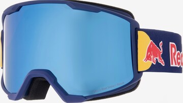 Red Bull Spect Glasses 'SOLO' in Blue: front
