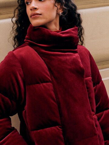 Next Winter jacket in Red