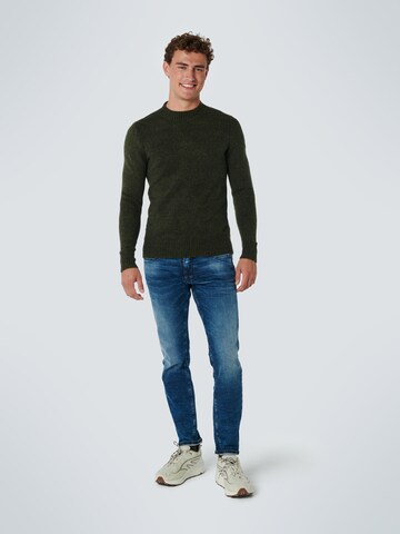 Pull-over No Excess en vert