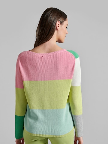 eve in paradise Sweater 'Elli' in Mixed colors