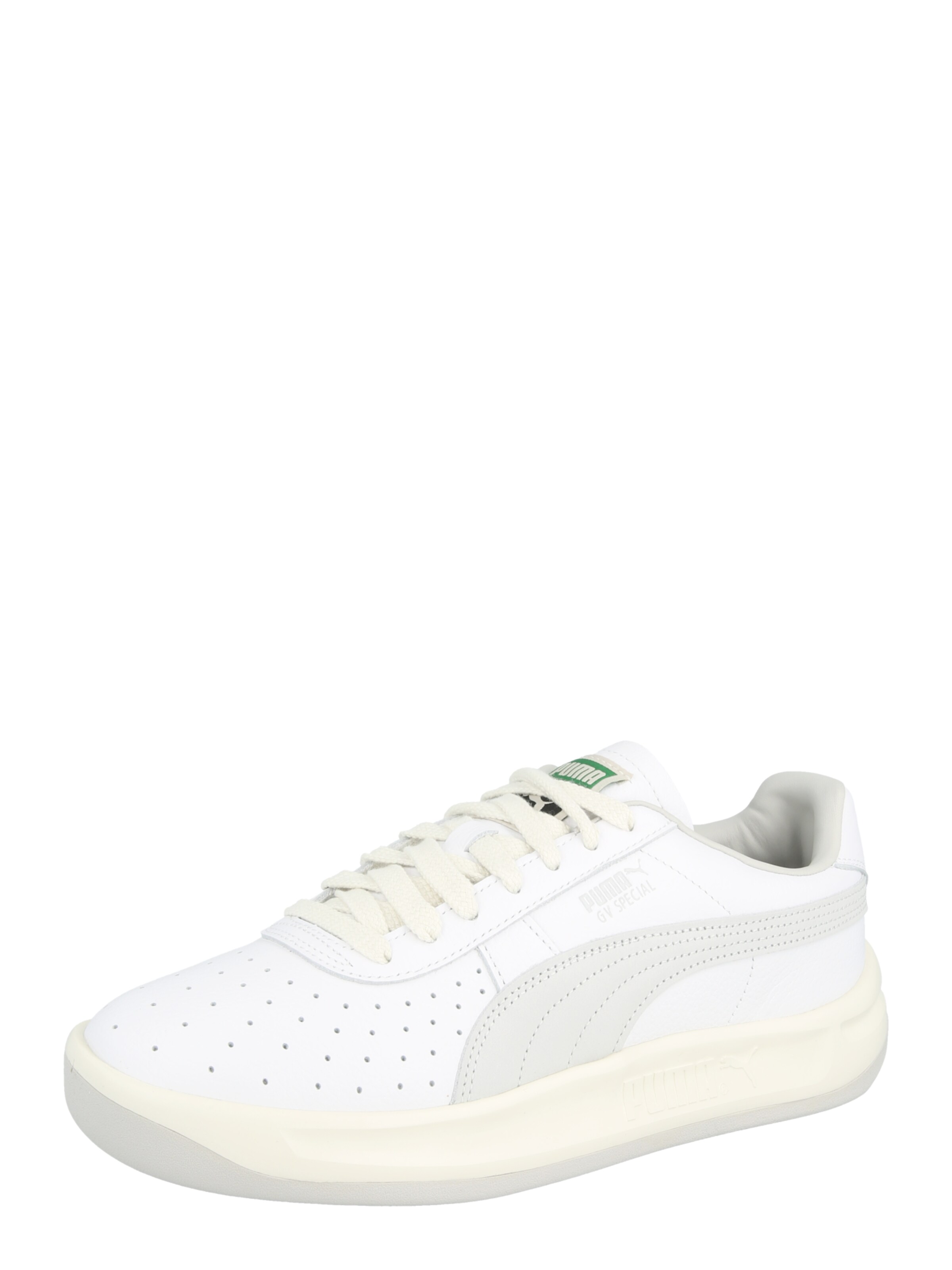 PUMA Низкие кроссовки 'GV Special Base' в Белый: спереди