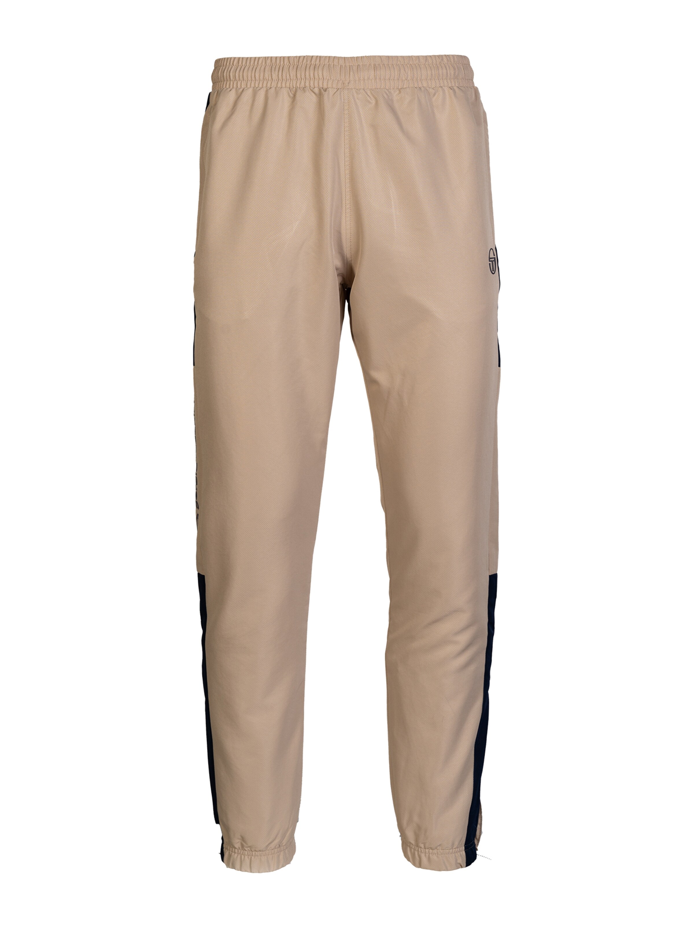 Sergio Tacchini Sporthose 'Abita' in Beige: Vorderseite