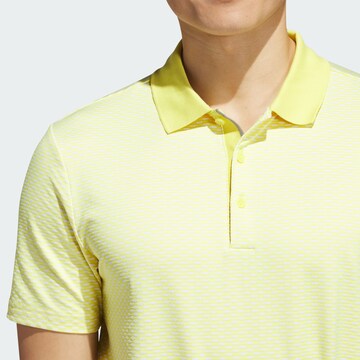 ADIDAS PERFORMANCE Functioneel shirt 'Beyond' in Geel