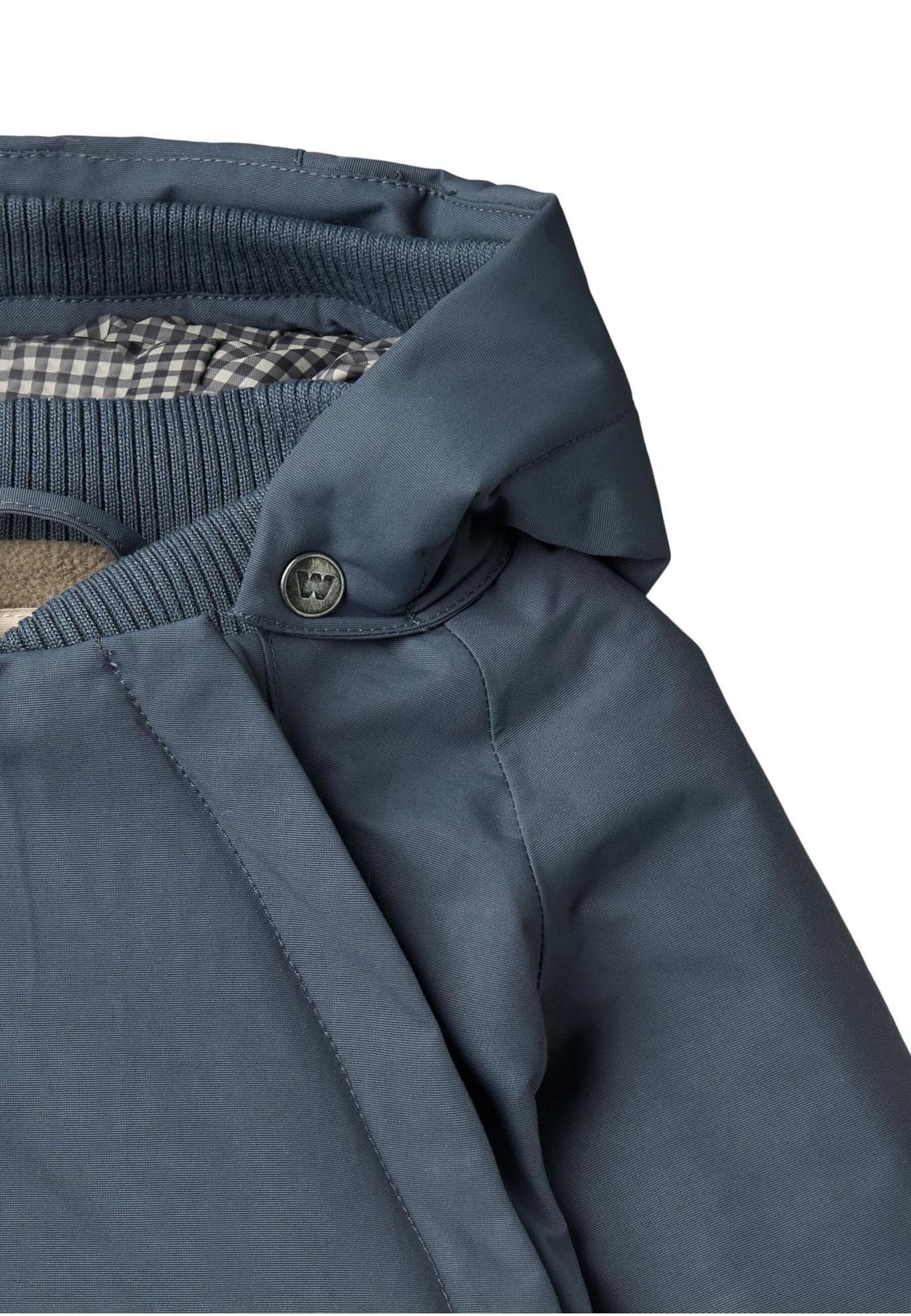 Veste mi-saison 'Sascha' WHEAT en gris