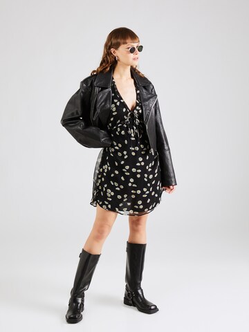 Robe The Kooples en noir