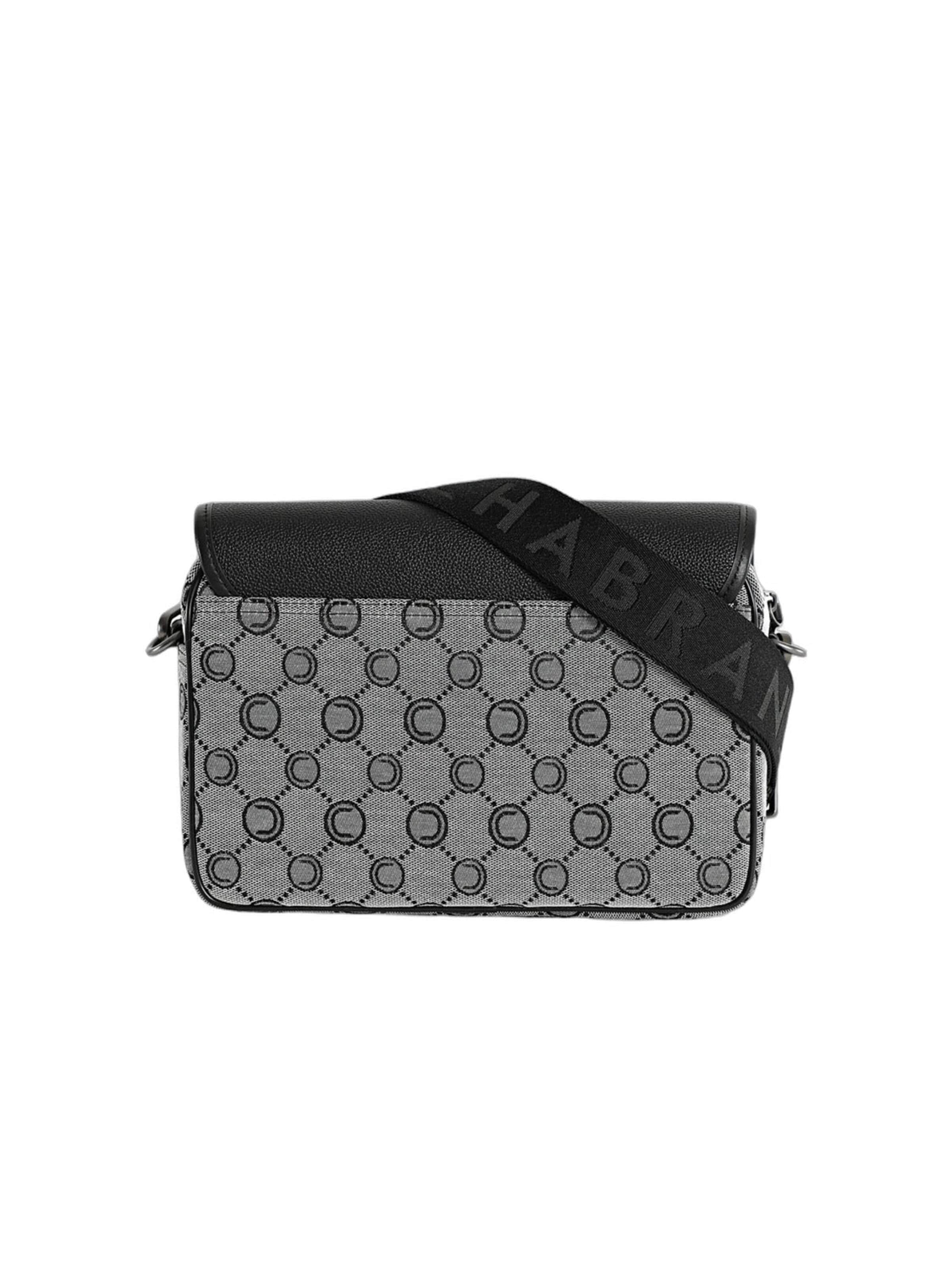 Borsa messenger 'Sacoche Chabrand Reporter Gris' di Chabrand in grigio